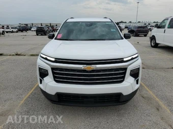 2026 Chevrolet Traverse LT 1LT - miniatura 2