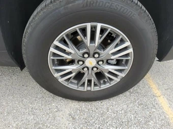 2026 Chevrolet Traverse LT 1LT - miniatura 4