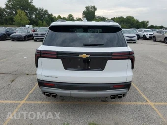 2026 Chevrolet Traverse LT 1LT - miniatura 5
