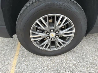 2026 Chevrolet Traverse LT 1LT - miniatura 6