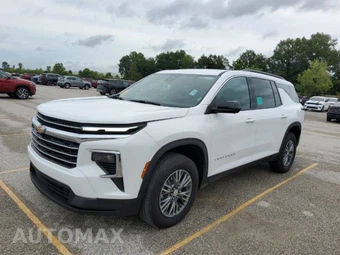 2026 Chevrolet Traverse LT 1LT