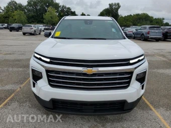 2026 Chevrolet Traverse LT 1LT - miniatura 2