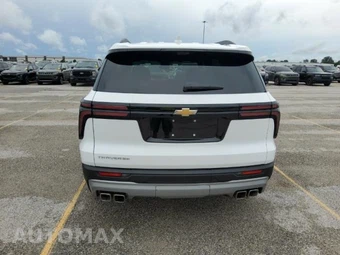 2026 Chevrolet Traverse LT 1LT - miniatura 4