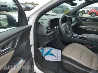 2026 Chevrolet Traverse LT 1LT - miniatura 5
