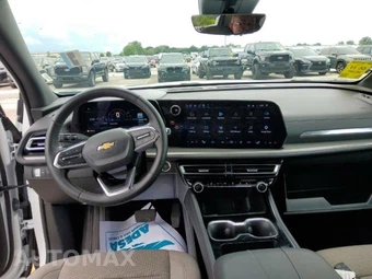 2026 Chevrolet Traverse LT 1LT - miniatura 9