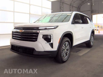 2026 Chevrolet Traverse LT 1LT