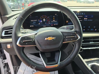 2026 Chevrolet Traverse LT 1LT - miniatura 10