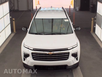 2026 Chevrolet Traverse LT 1LT - miniatura 2