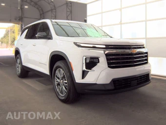 2026 Chevrolet Traverse LT 1LT - miniatura 3