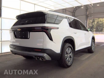 2026 Chevrolet Traverse LT 1LT - miniatura 4