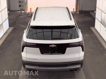 2026 Chevrolet Traverse LT 1LT - miniatura 5
