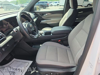2026 Chevrolet Traverse LT 1LT - miniatura 7
