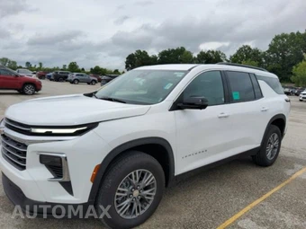 2026 Chevrolet Traverse LT 1LT