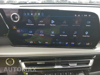 2026 Chevrolet Traverse LT 1LT - miniatura 12