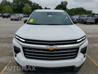 2026 Chevrolet Traverse LT 1LT - miniatura 2