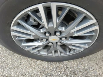 2026 Chevrolet Traverse LT 1LT - miniatura 3