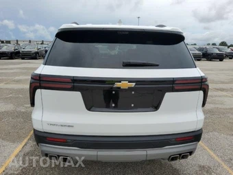 2026 Chevrolet Traverse LT 1LT - miniatura 4