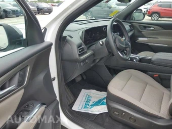 2026 Chevrolet Traverse LT 1LT - miniatura 5