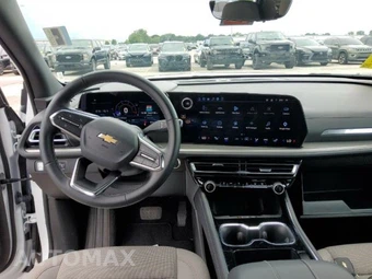2026 Chevrolet Traverse LT 1LT - miniatura 9
