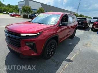 2026 Chevrolet Traverse LT 1LT
