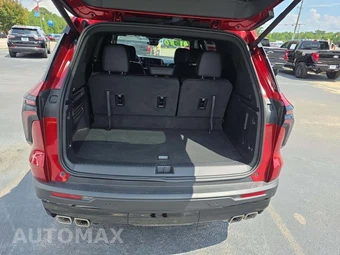 2026 Chevrolet Traverse LT 1LT - miniatura 12