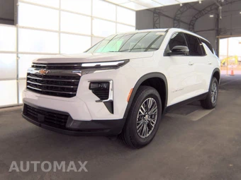 2026 Chevrolet Traverse LT 1LT