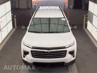 2026 Chevrolet Traverse LT 1LT - miniatura 2
