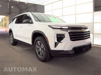 2026 Chevrolet Traverse LT 1LT - miniatura 3