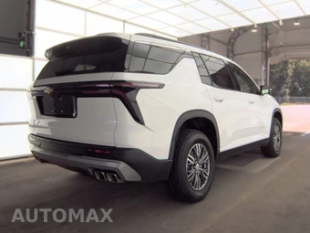 2026 Chevrolet Traverse LT 1LT - miniatura 4