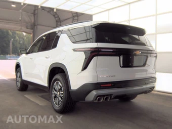 2026 Chevrolet Traverse LT 1LT - miniatura 6