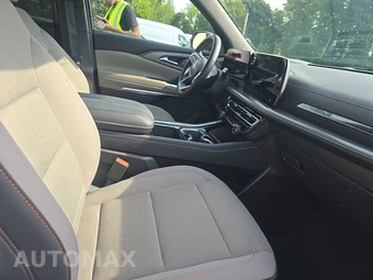 2026 Chevrolet Traverse LT 1LT - miniatura 8