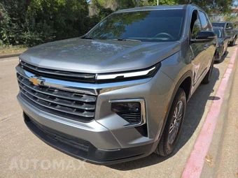 2026 Chevrolet Traverse LT 1LT