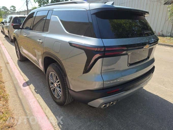 2026 Chevrolet Traverse LT 1LT - miniatura 2