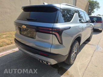 2026 Chevrolet Traverse LT 1LT - miniatura 3