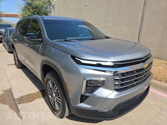 2026 Chevrolet Traverse LT 1LT - miniatura 4