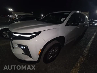 2026 Chevrolet Traverse LT 1LT