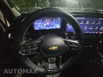 2026 Chevrolet Traverse LT 1LT - miniatura 10