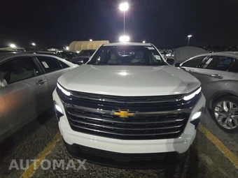 2026 Chevrolet Traverse LT 1LT - miniatura 2