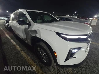 2026 Chevrolet Traverse LT 1LT - miniatura 3