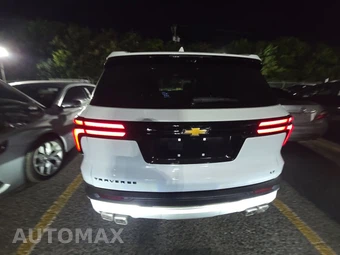 2026 Chevrolet Traverse LT 1LT - miniatura 5