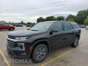 2026 Chevrolet Traverse LT 1LT