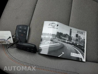 2026 Chevrolet Traverse LT 1LT - miniatura 15