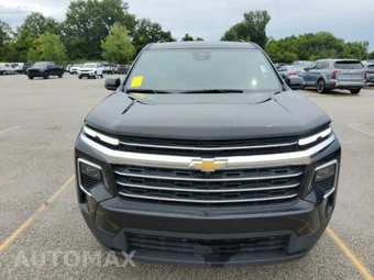 2026 Chevrolet Traverse LT 1LT - miniatura 2