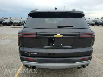 2026 Chevrolet Traverse LT 1LT - miniatura 4