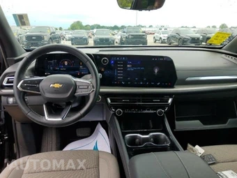 2026 Chevrolet Traverse LT 1LT - miniatura 9