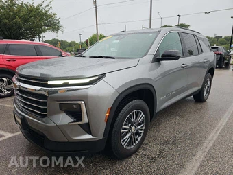 2026 Chevrolet Traverse LT 2LT
