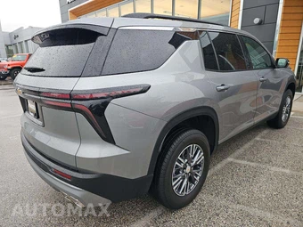 2026 Chevrolet Traverse LT 2LT - miniatura 3