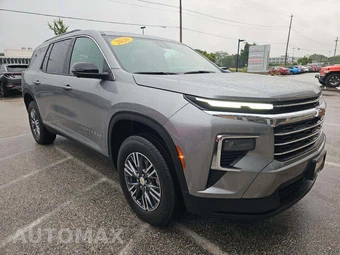 2026 Chevrolet Traverse LT 2LT - miniatura 4
