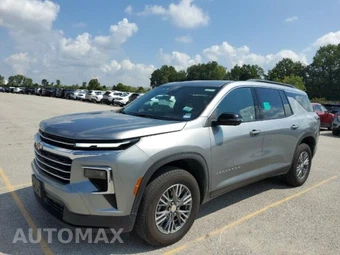 2026 Chevrolet Traverse LT 2LT - samochód z USA z aukcji Manheim, oferta Kup Teraz w AUTOMAX