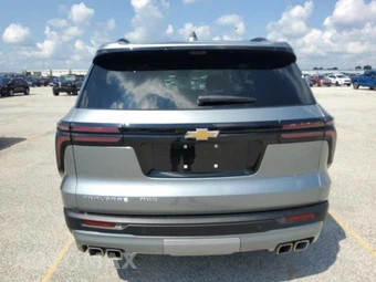 2026 Chevrolet Traverse LT 2LT - miniatura 4